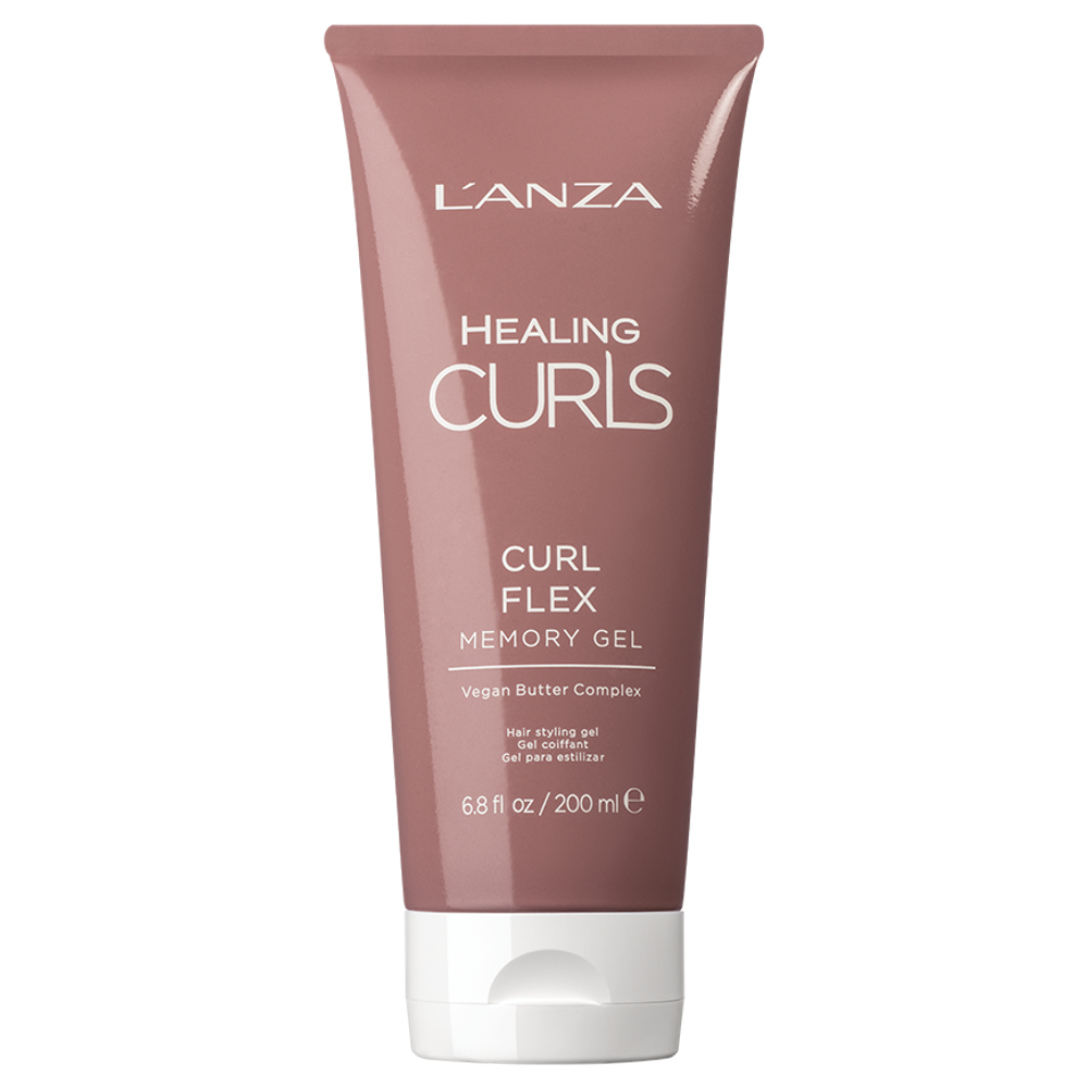 Lanza Healing Curl Power Curl Flex Memory Gel
