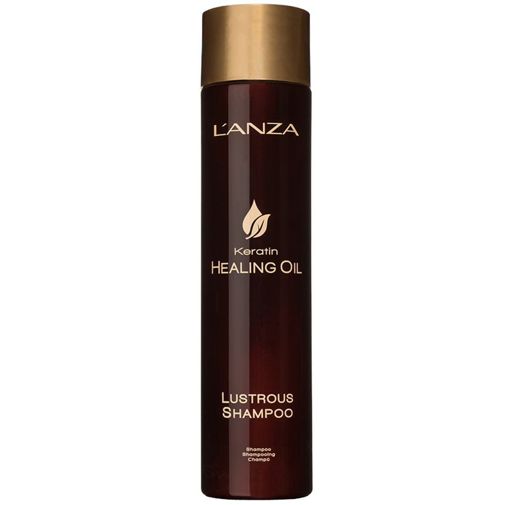 Lanza Keratin Healing Oil Lustrous Shampoo