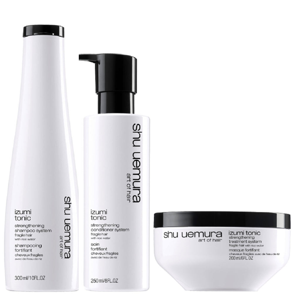 Shu Uemura Izumi Tonic Kit