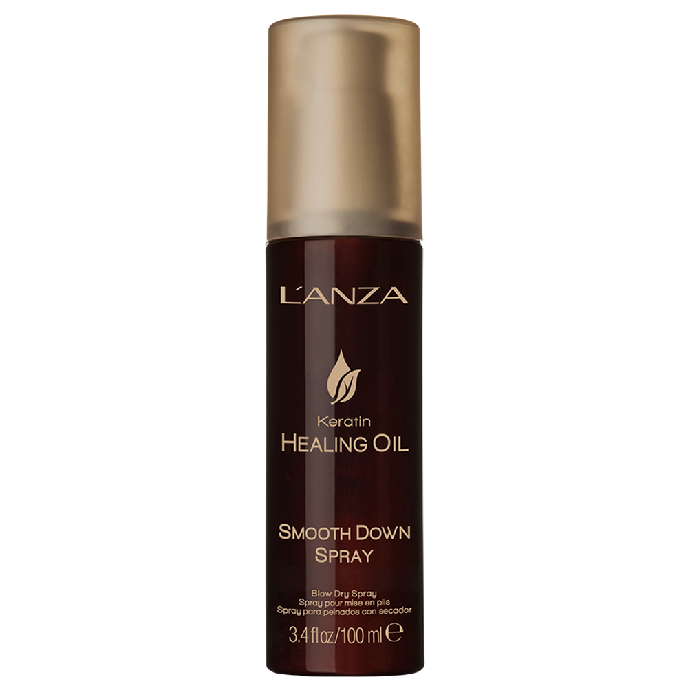 Lanza Keratin Healing Oil Smooth Down Spray