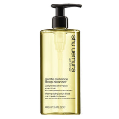Shu Uemura Deep Cleanser Gentle Radiance Shampoo