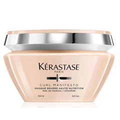 Kérastase Curl Manifesto Masque Beurre Haute Nutrition hair mask
