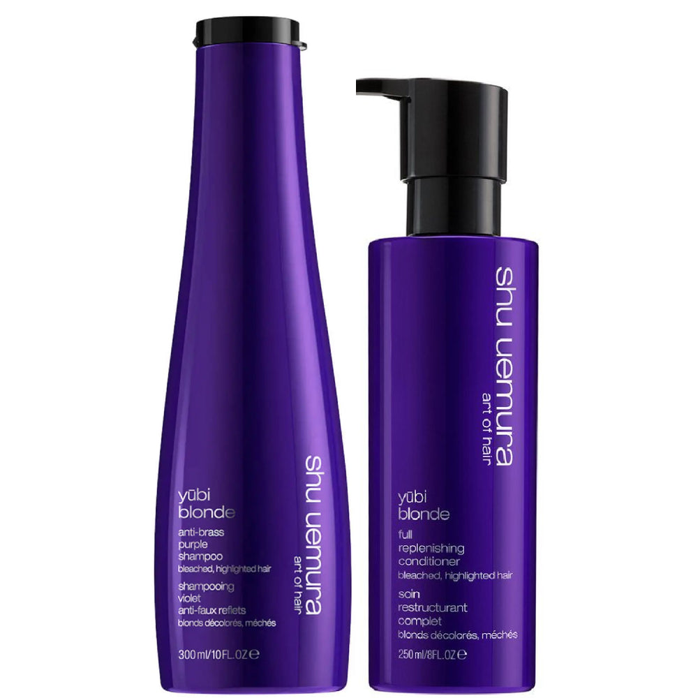 Shu Uemura Yubi Blonde DUO