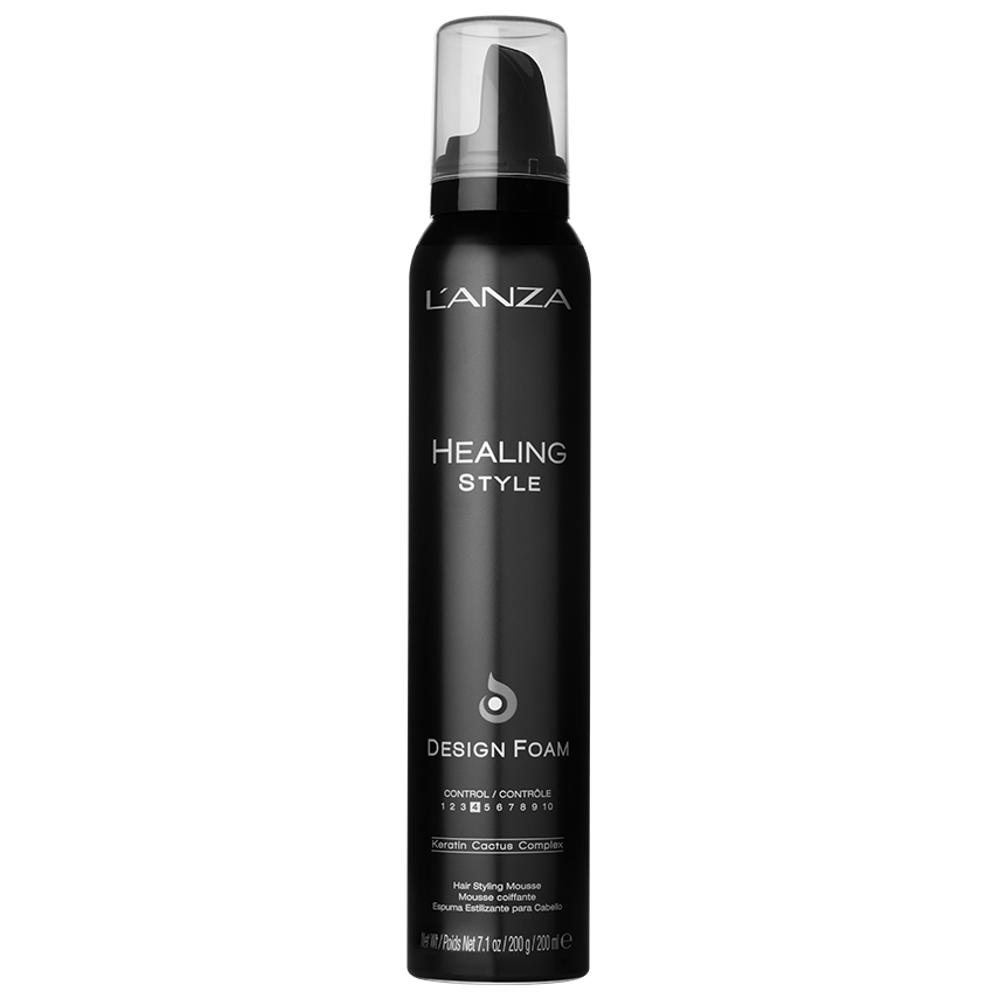 Lanza Healing Style Design Foam