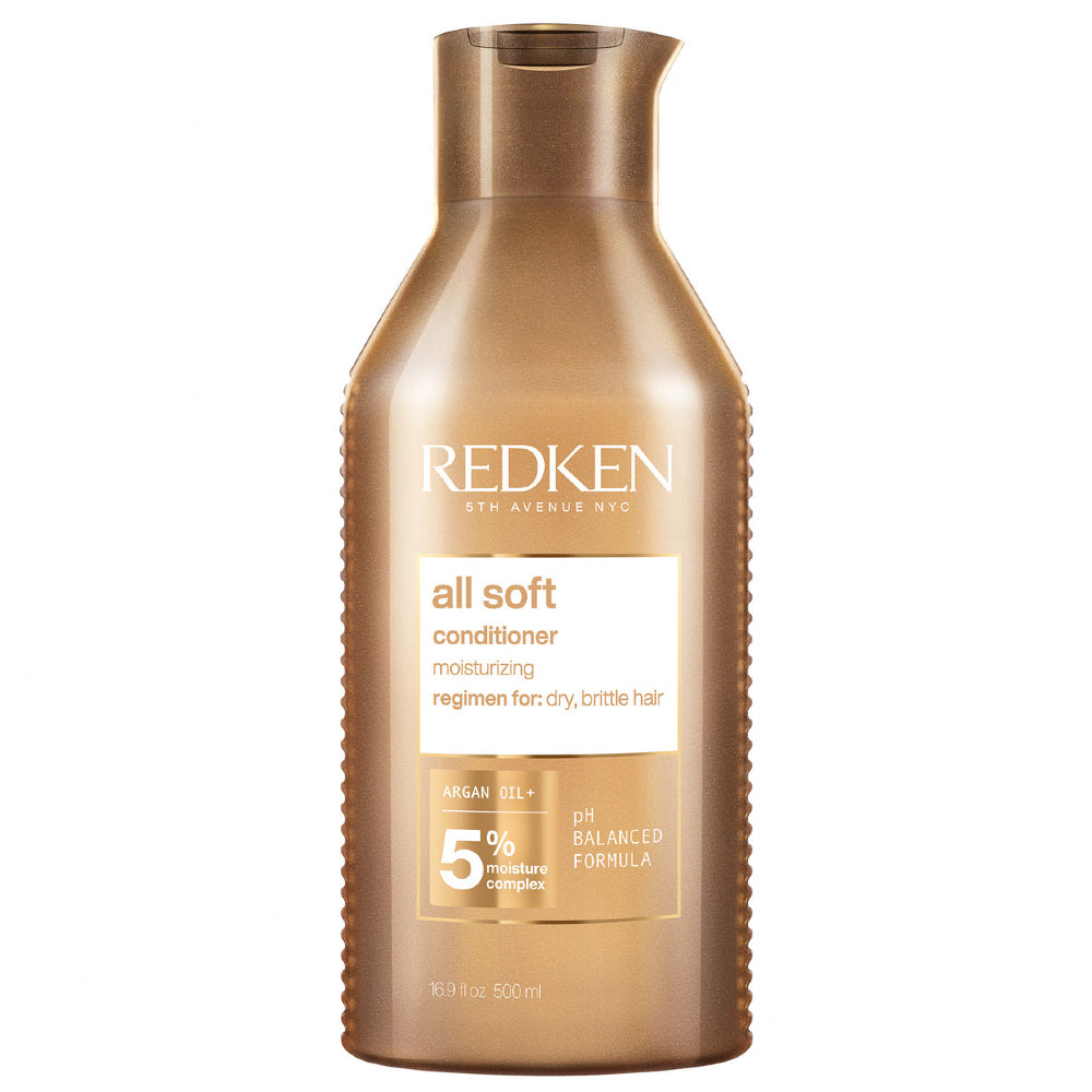 Redken All Soft Conditioner