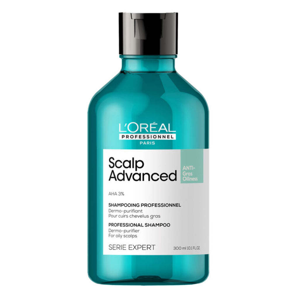 L'Oréal Scalp Advanced Anti-Oiliness Shampoo