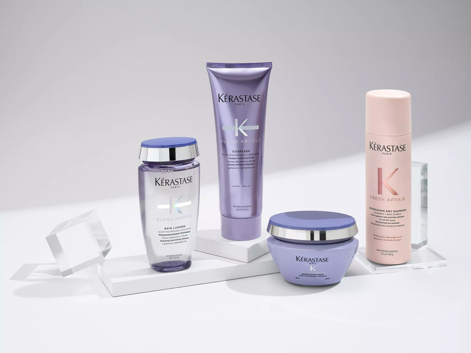 Kérastase Blond Absolu Cicaflash Conditioner – BY JACOBS
