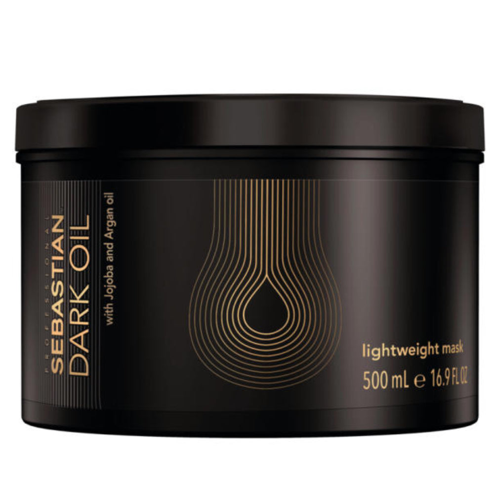 Sebastian Professional Dark Oil Lightweight Mask 500ml