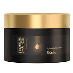 Sebastian Professional Dark Oil Lightweight Mask 150ml