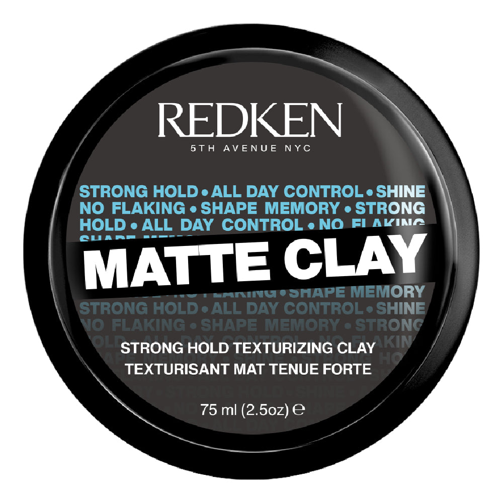Redken Matte Clay