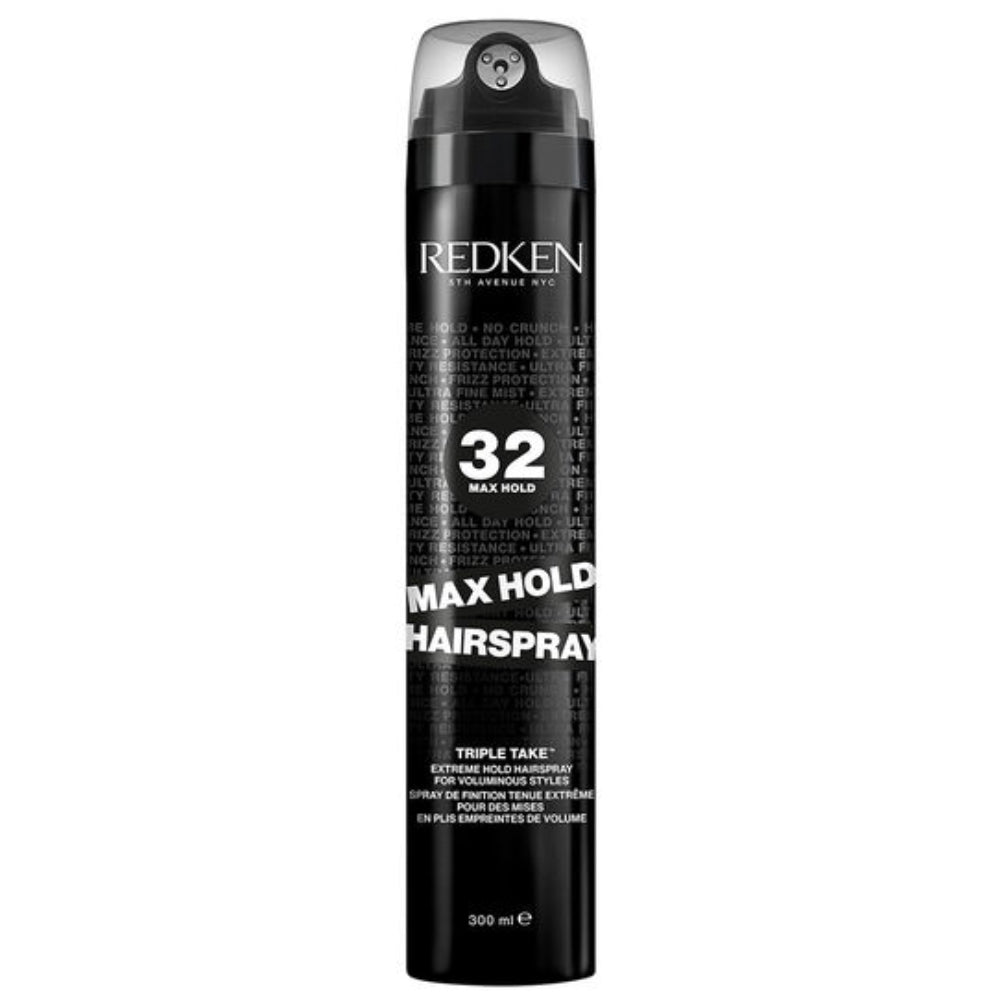 REDKEN Max Hold Hairspray