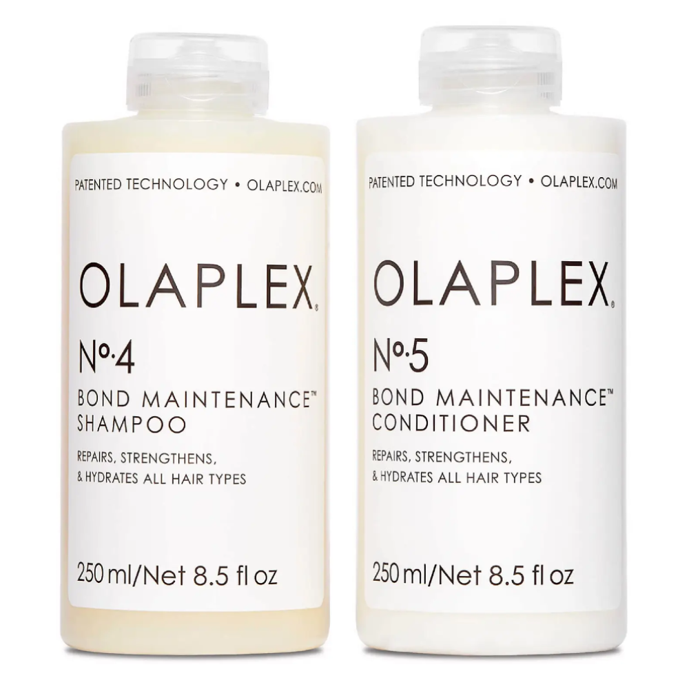 Olaplex Bond Maintenance No.4 No.5 DUO