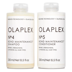 Olaplex Bond Maintenance No.4 No.5 DUO