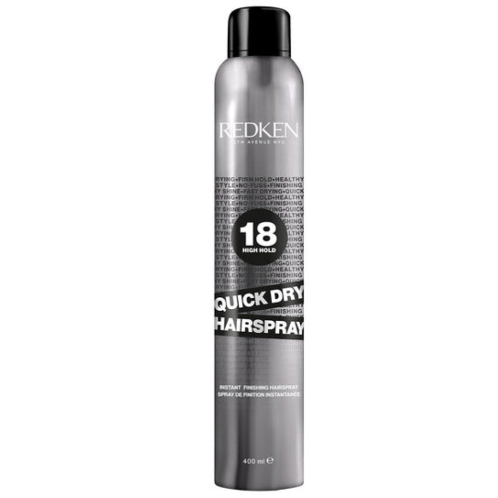 Redken Quick Dry Hairspray