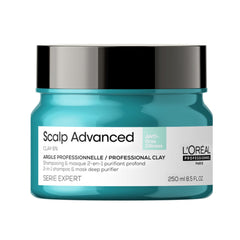 L'Oréal Scalp Advanced Anti-Oiliness 2-1 Deep Purifier Clay