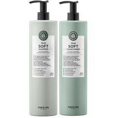 Maria Nila True Soft 2X1000 ML DUO