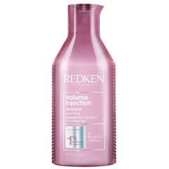 REDKEN High Rise Volume Injection Schampoo